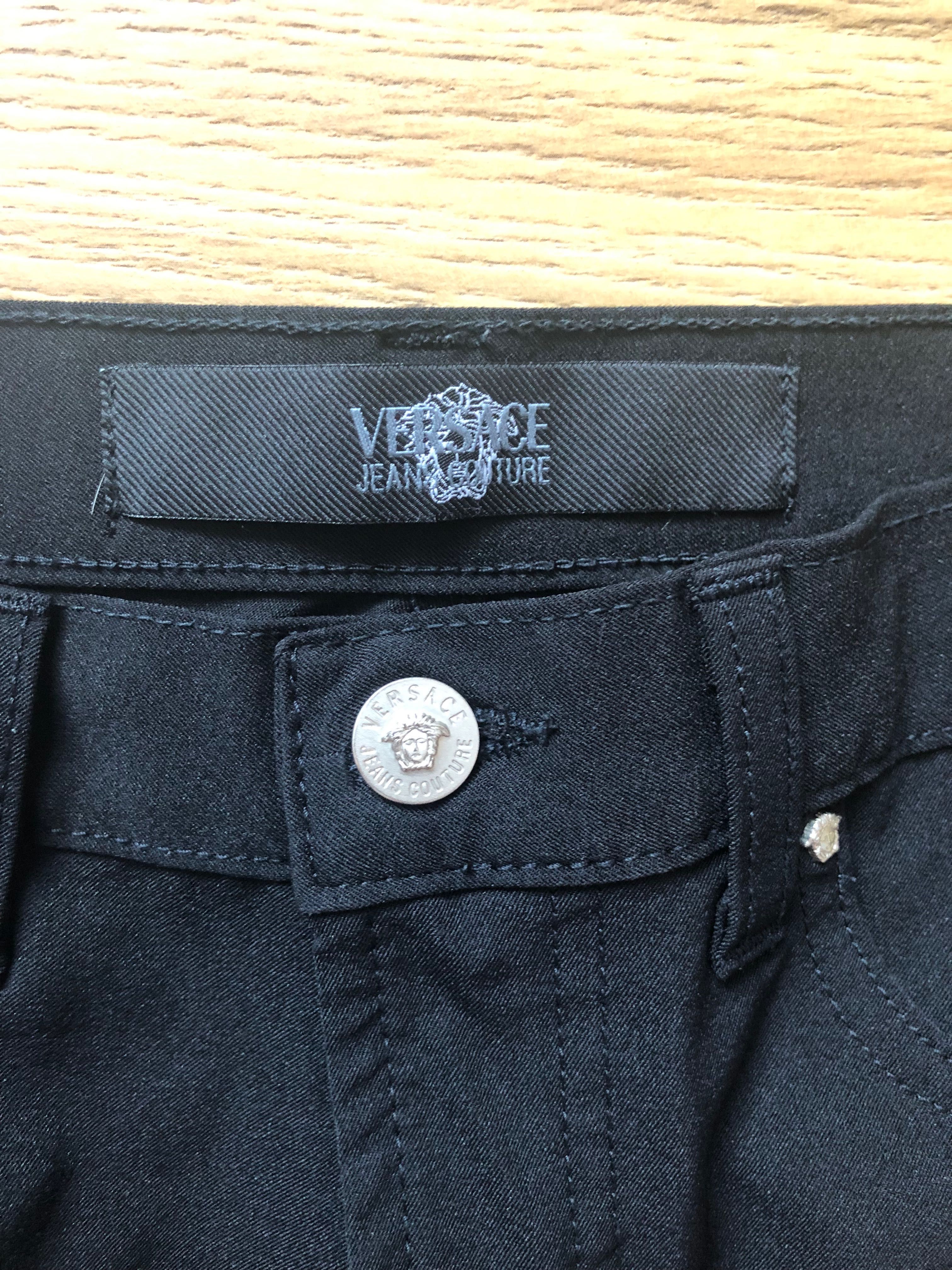 Pantaloni Gianni VERSACE vintage pentru barbati