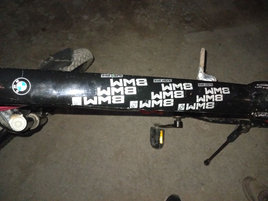 Продаю Велописед BWM