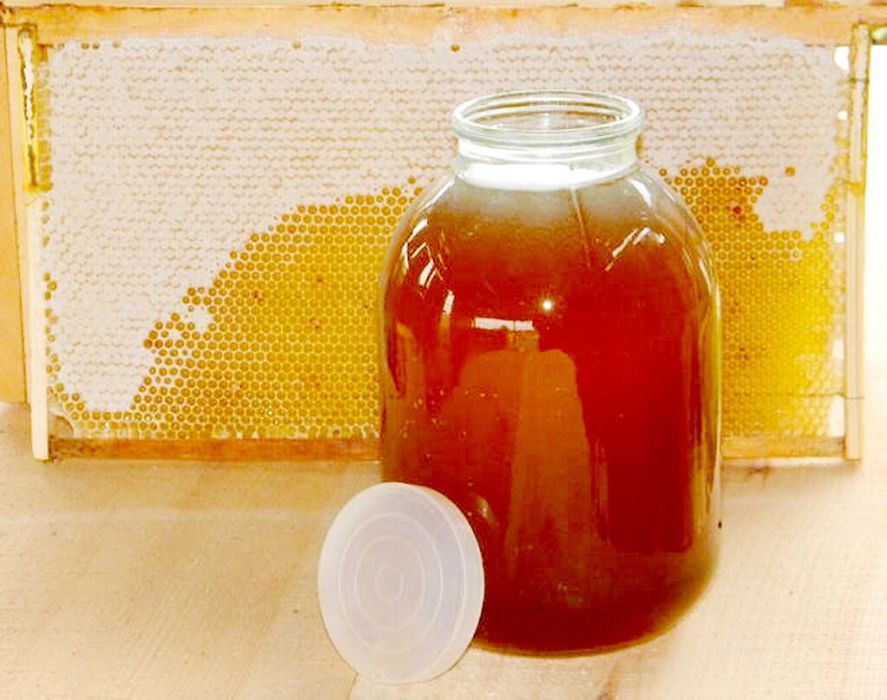 Продам мёд  разнотравье