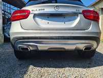Bara spate Mercedes GLA ( X156 ) 2013 - 2017 SUV 5 Usi GRI 761 (1256)