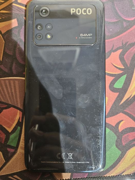 Продам poco m4pro
