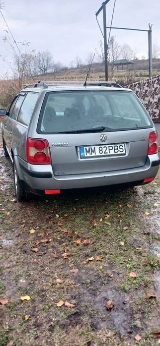 Volkswagen pasat