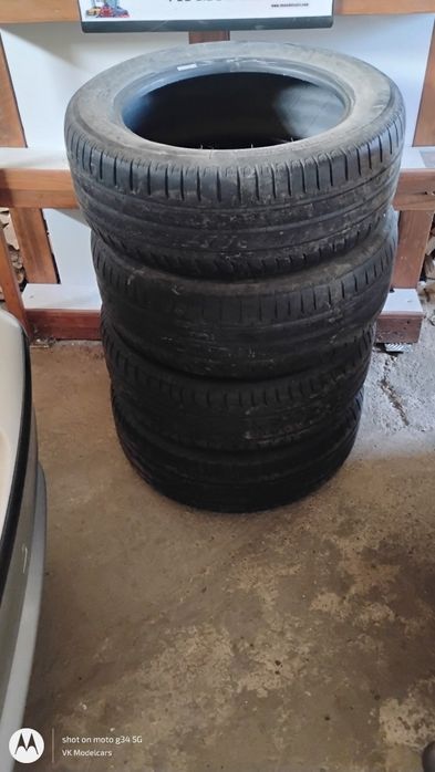 Гуми 205/55/16 летни Micheline