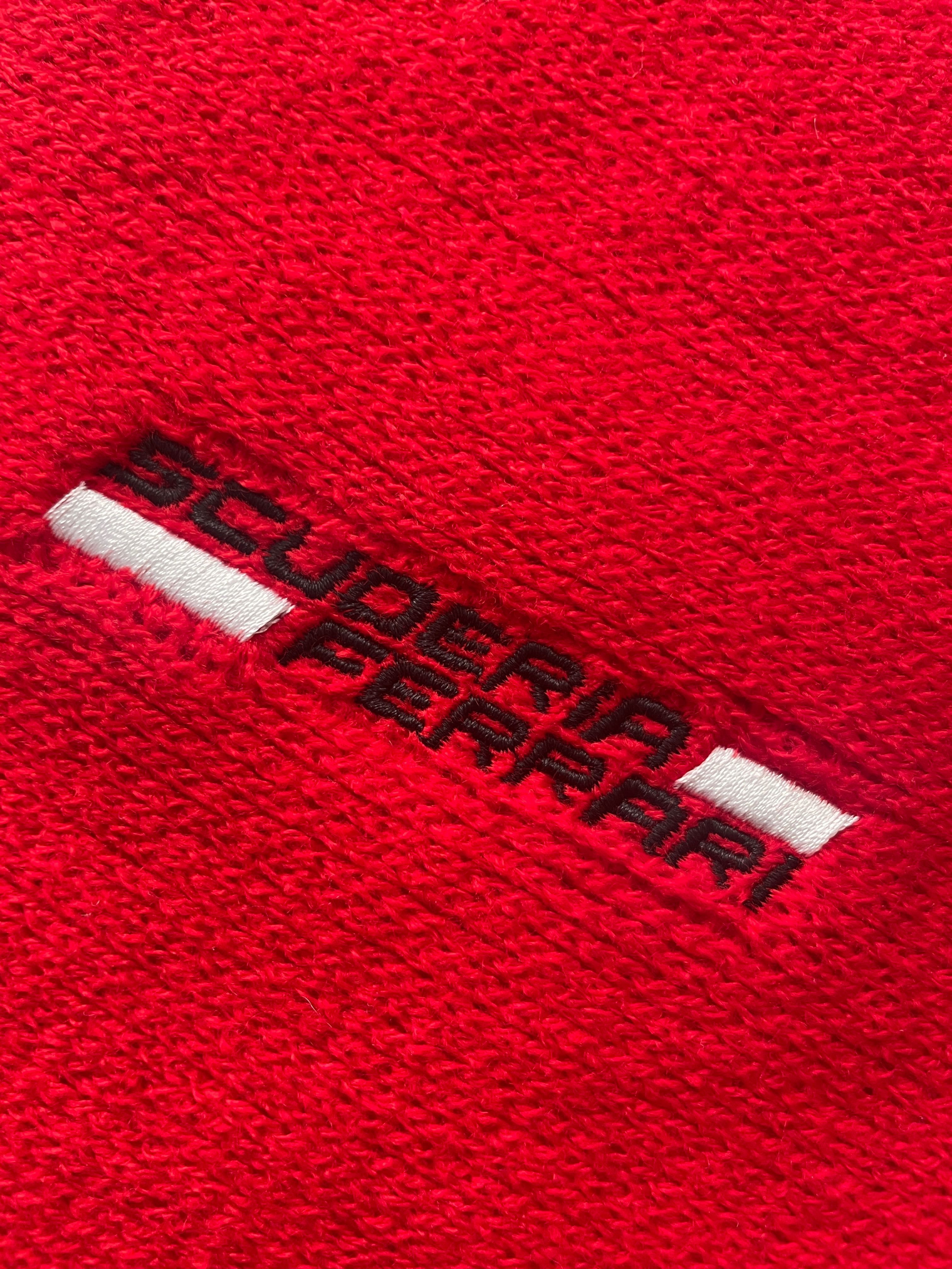 Ferrari шал Ферари оригинален Men Flag Scarf