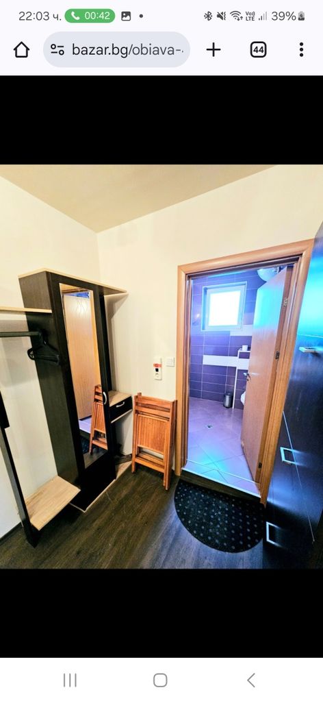 Дава се под наем Тристаен апартамент в София, Обеля - 65 кв.м за 510 € - Снимка #4