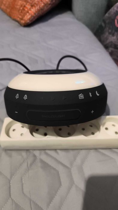 Radio cu ceas JBL Horizon, Bluetooth, Ceas, Powerbank,