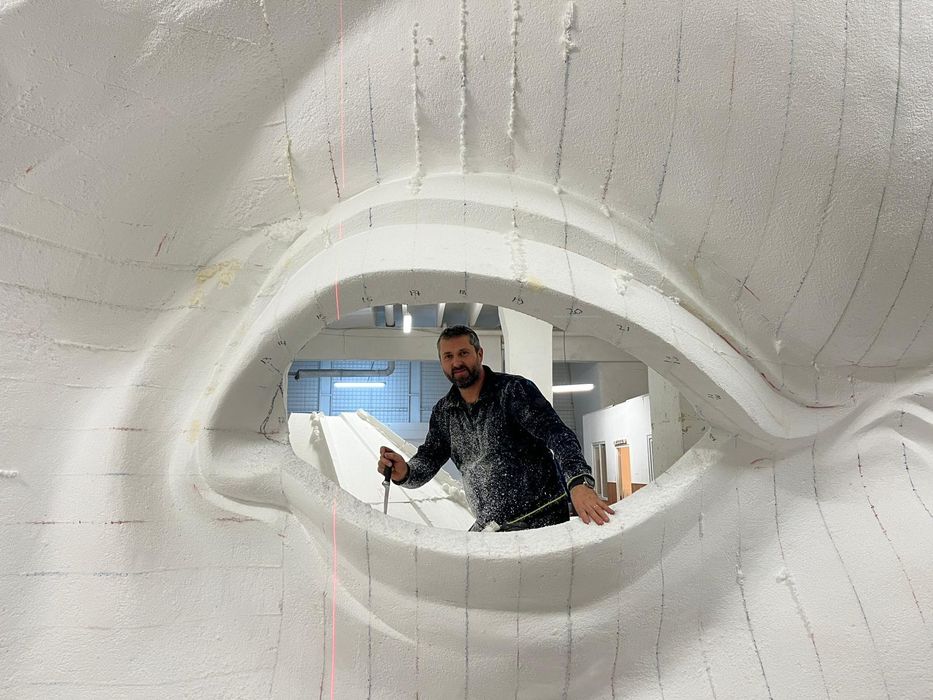 Fibra de sticla - matrite , prototipuri, pozitive, piese finite