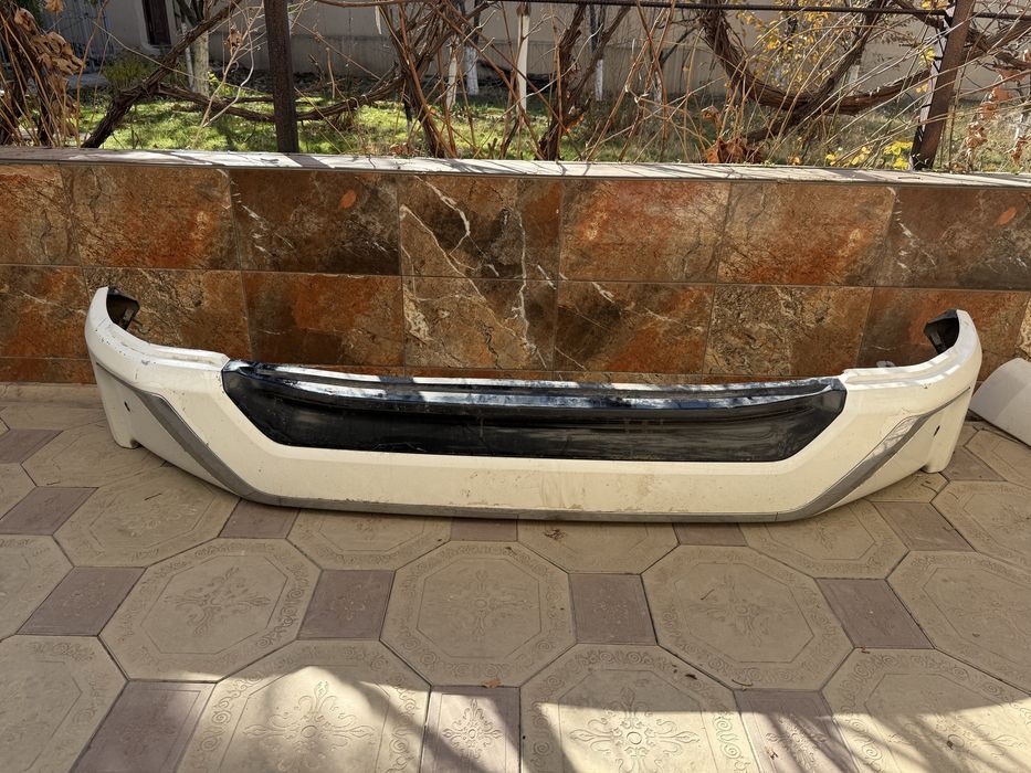 Продается оригинал обвес executive lounge land cruiser 200.