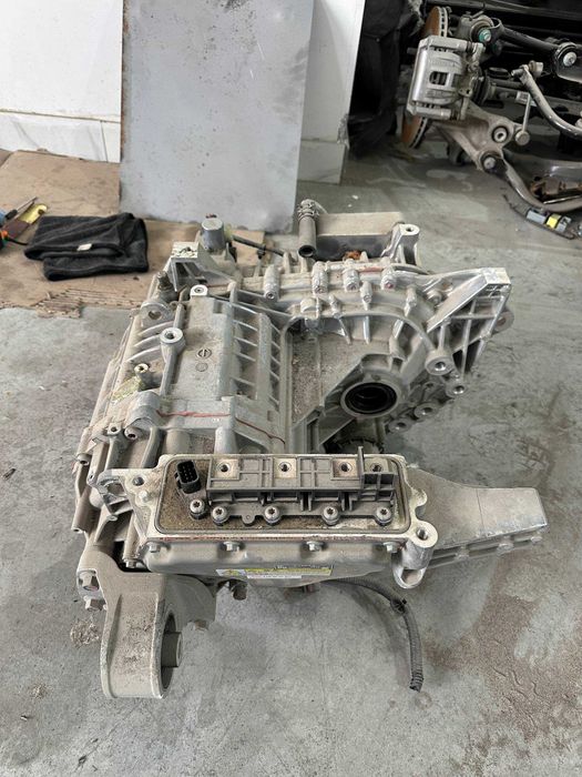 Двигатель / Электромотор — BYD Song Plus Champion / BYD Song L