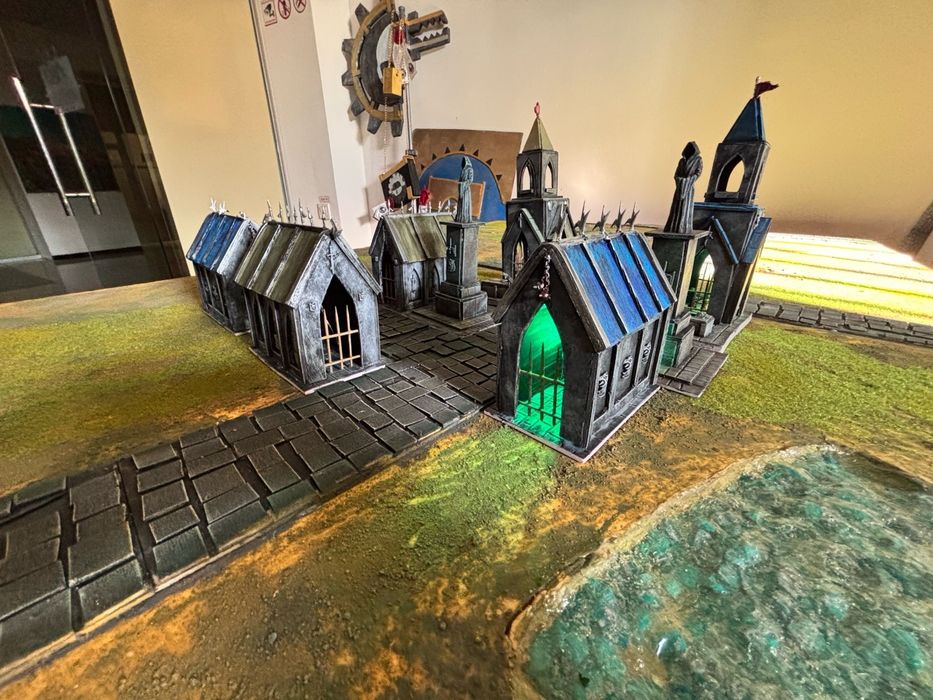 Крипты для настольных игр