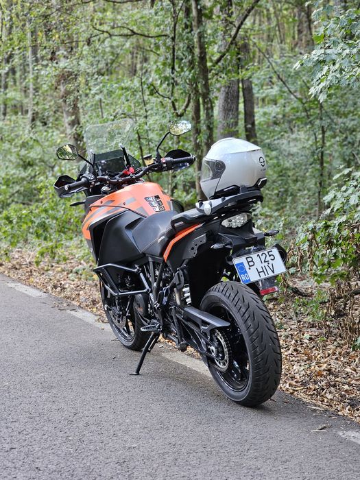 KTM 1290 Super Adventure S