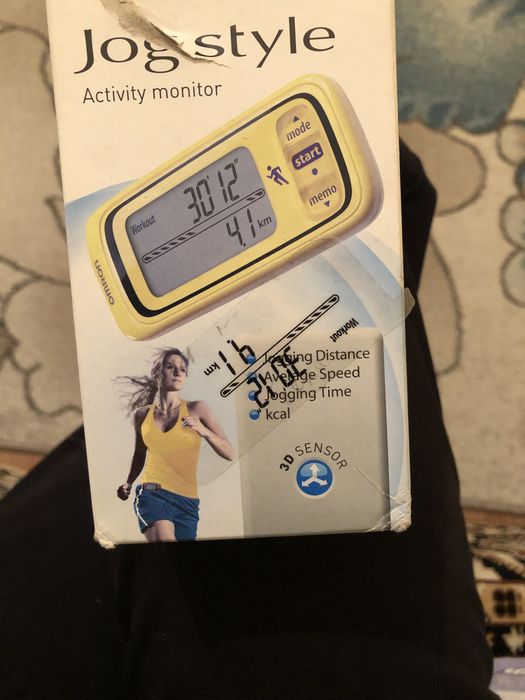 Фитнес браслет