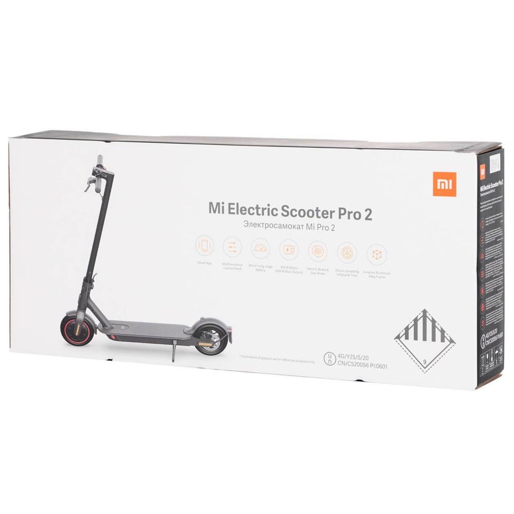Продам элекросамокат Xiaomi Pro 2