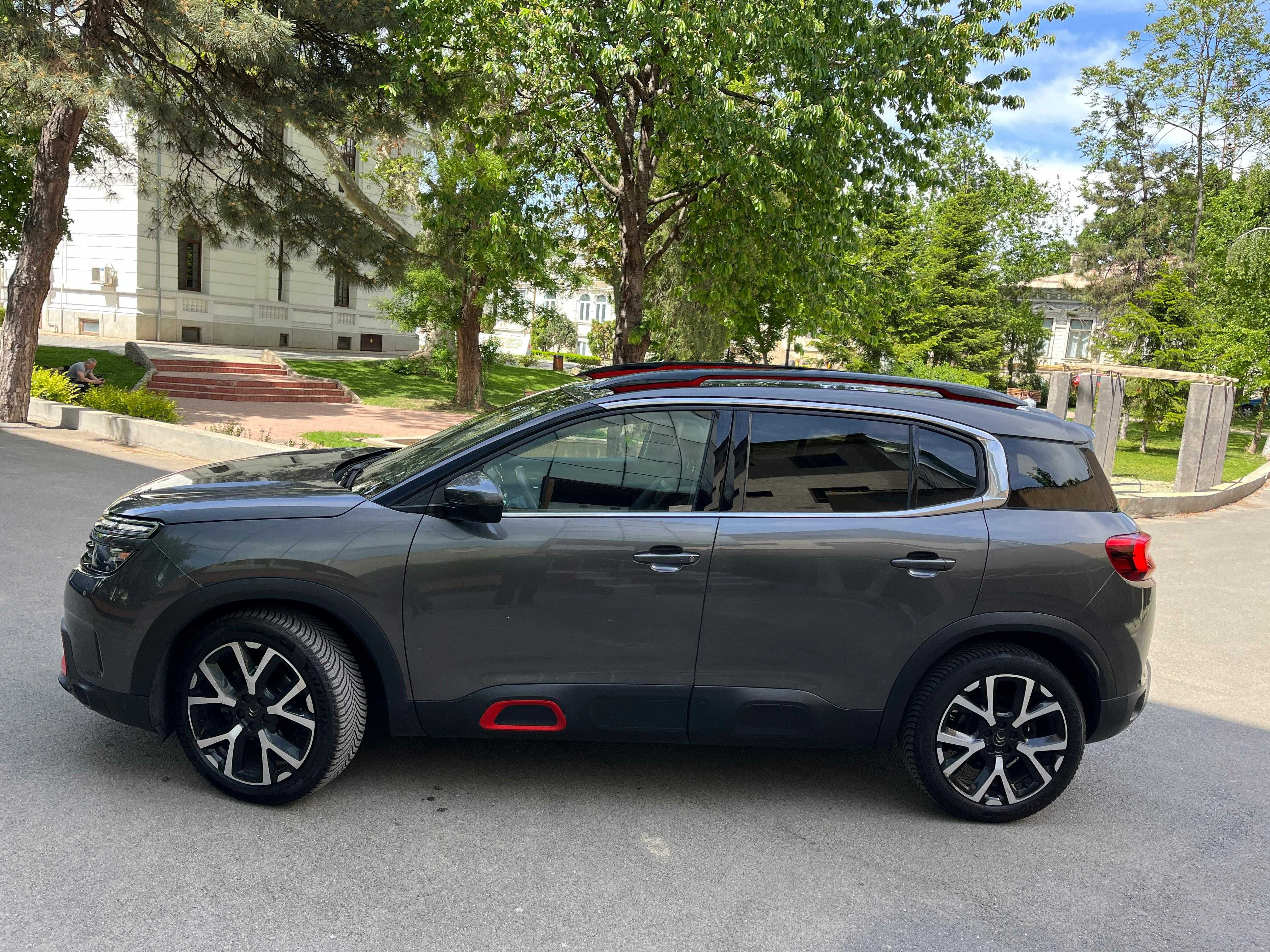 Citroen C5 Aircross 1.6 180cp automat 2019