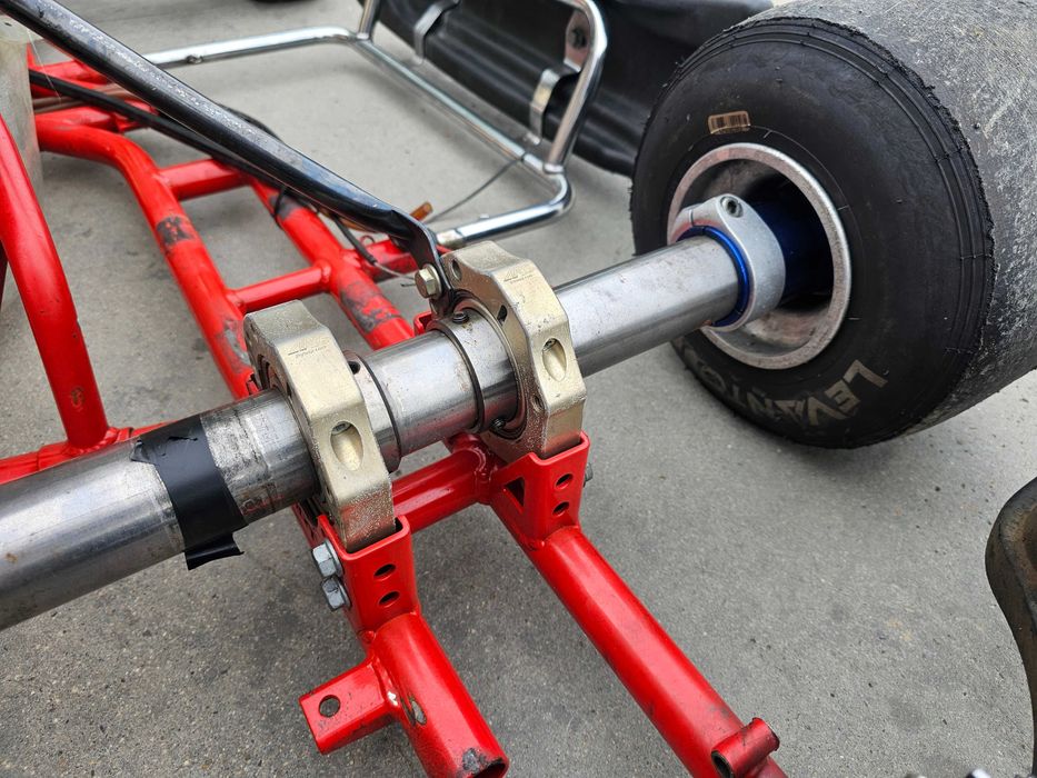 Състезателен Картинг BIREL ART TS-01 CIK-FIA 70/CH/17 2017г.