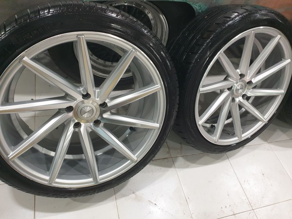 Jante bmw  Vossen 5 x120 r 20