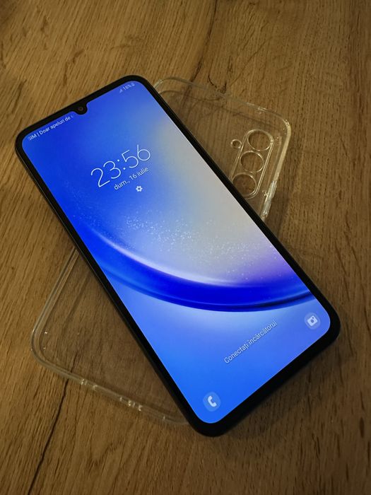 Samsung Galaxy 5G A34 ca si nou