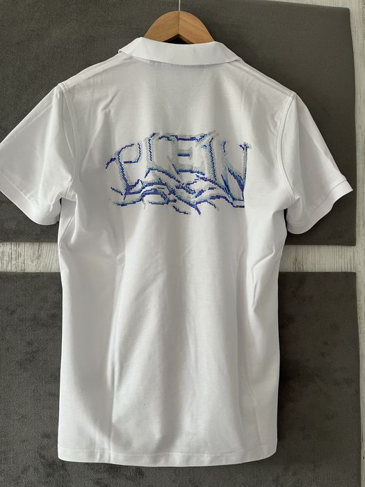 Tricou Philippe Plein