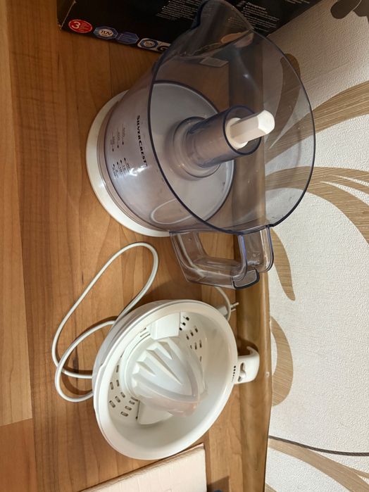 Presa pentru stors citrice SilverCrest 25W