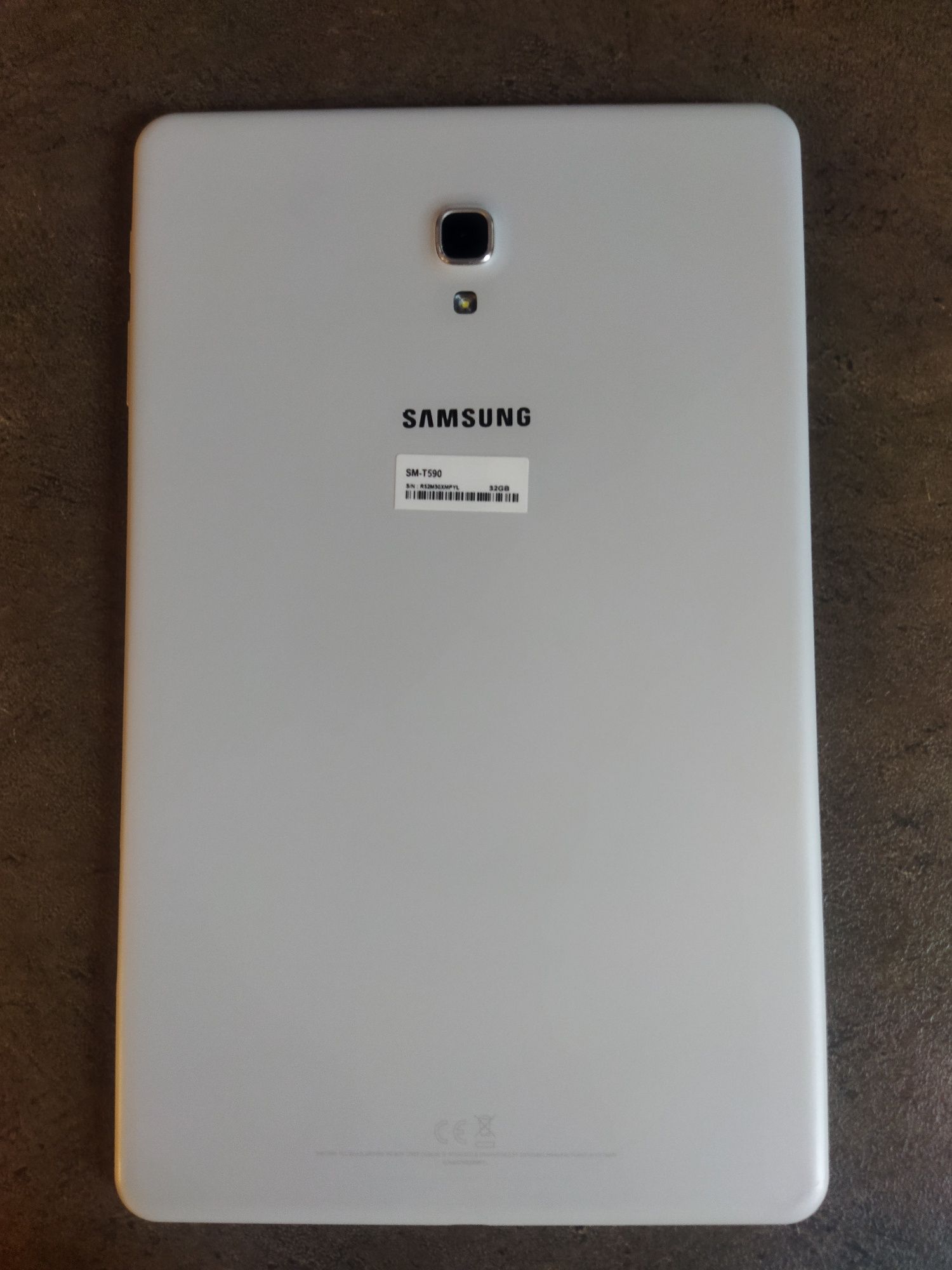 Tabletă Samsung 10 inch și husă Samsung originală