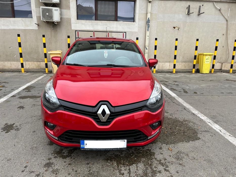 Renault Clio IV 2019 TCe 75cp