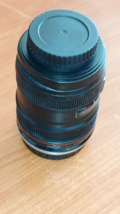 Термо чаша фотообектив  400ml Caniam