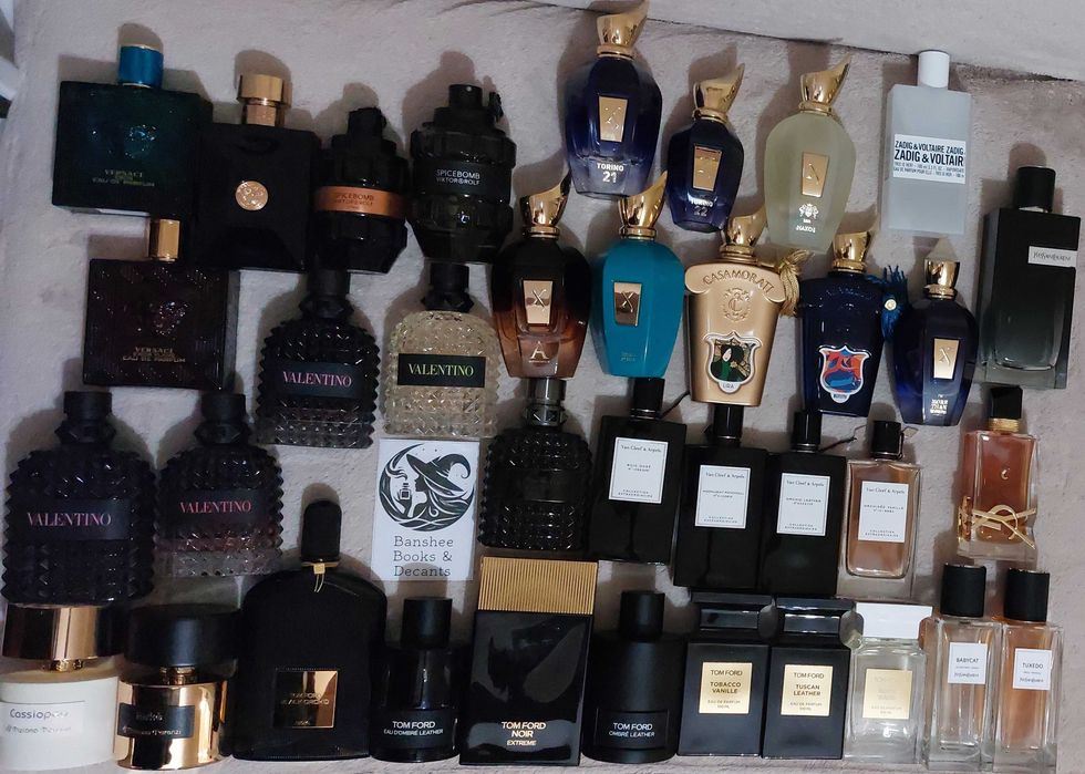 [ОТЛИЧНИ ЦЕНИ] Отливки от оригинални нишови и дизайнерски парфюми