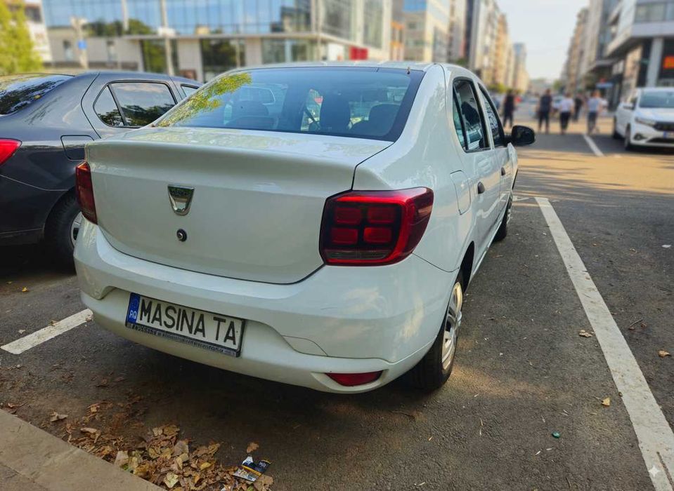 Dacia Logan 2018 –instalație de gaz Tomasetto - Eficiență, Fiabilitate