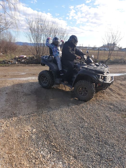 Vand Atv TGB 600lt
