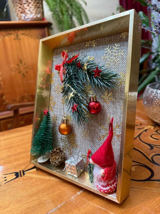 Tablou Poveste de Crăciun