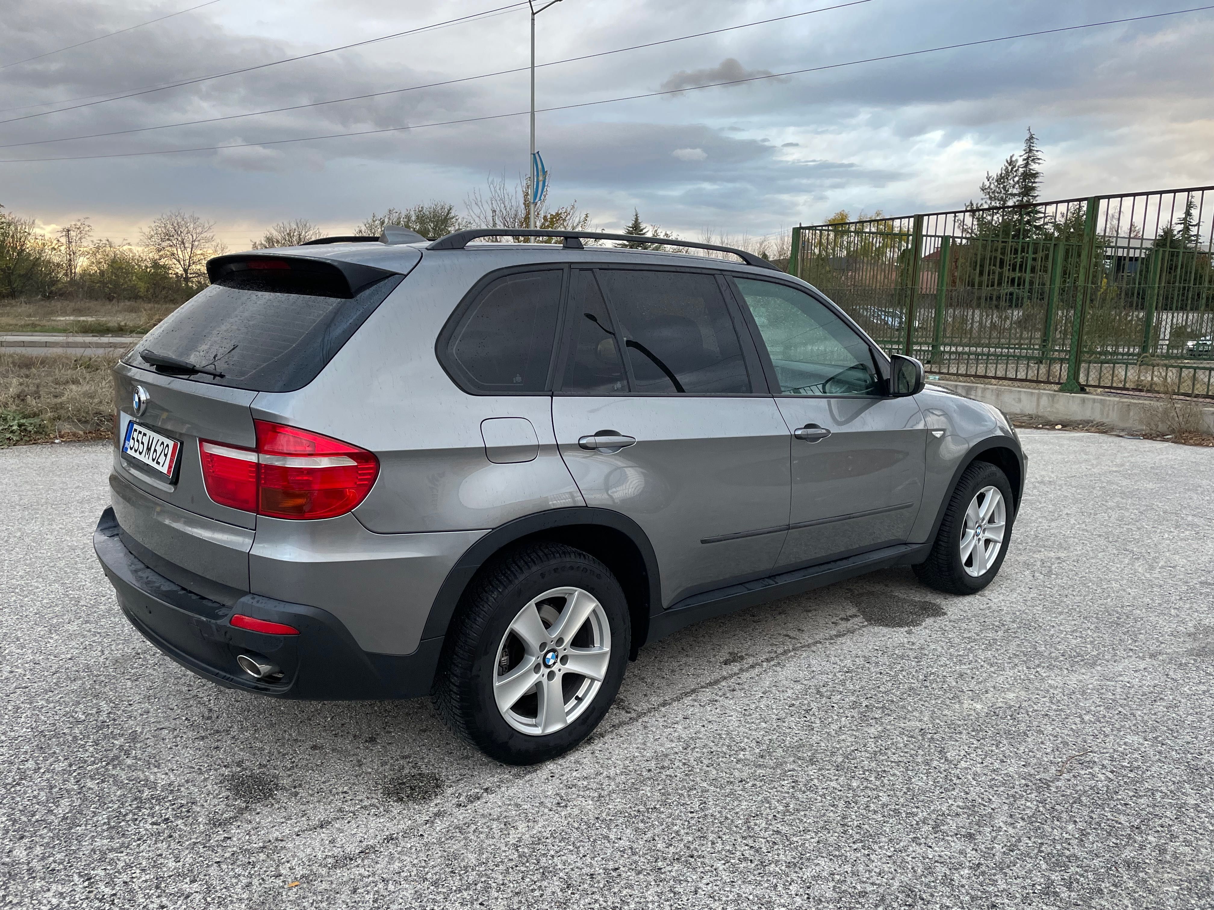 Продавам BMW x5, 2009 г.