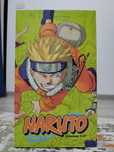 Naruto Box Set 1 - Vol. 1-27