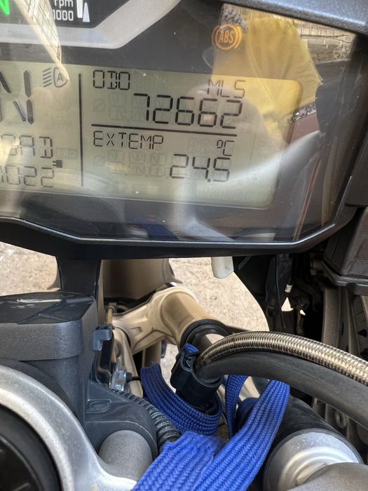 Bmw R 1200 GS 2013 inmatriculat RO