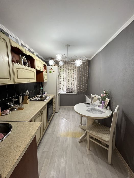 3-х комнатная в центре