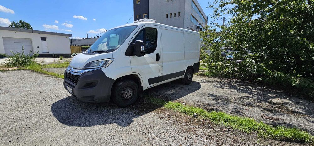 Citroen Jumper 2015