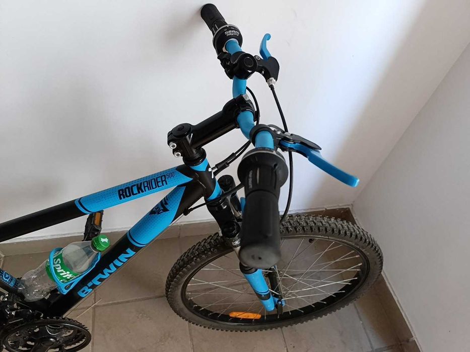 Bicicleta Btwin Rockrider