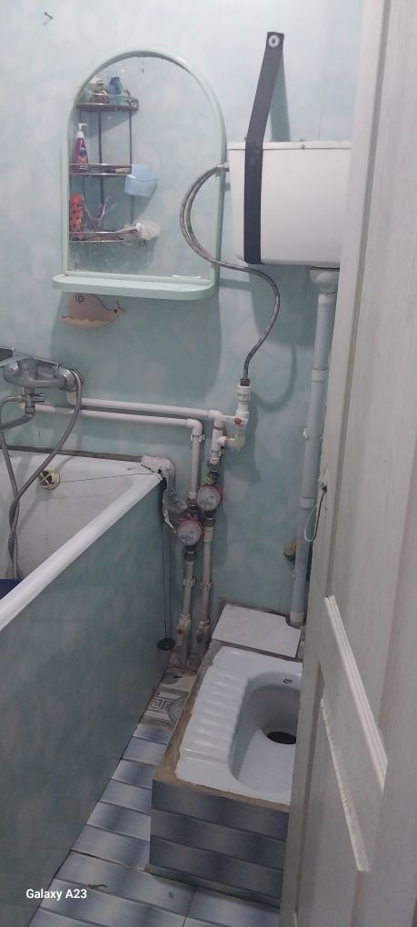 1 хонали уй Буз 2да жойлашган