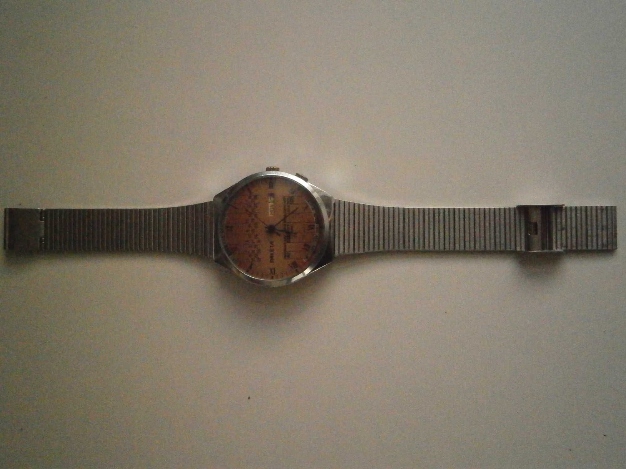RAKETA, multi-year, 2628.H, 19 jewels, case 40,0mm, USSR, TOP!
