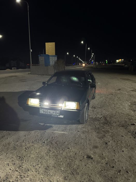 Ваз 21099 в продаже