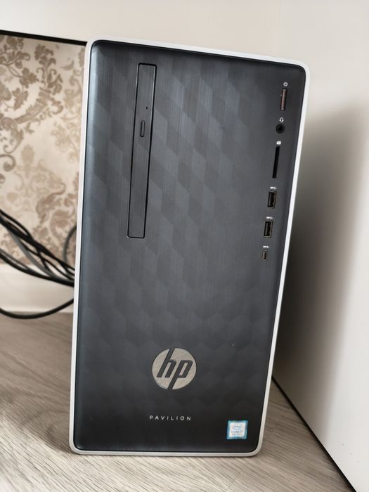 Системный блок HP