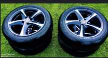 Vând 4 jante aliaj 16 inch