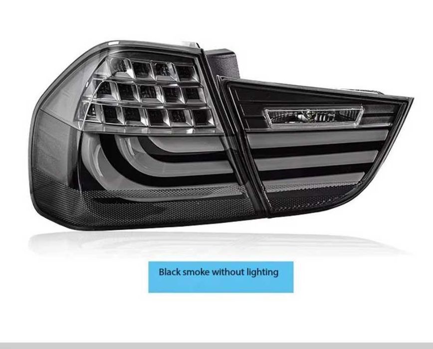 Модифициран LED заден стоп за BMW 3 Series, 2009-2012