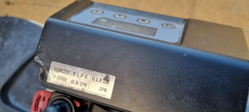 Statie dedurizare SDS 25 / 850 V + T DUBLU CORP