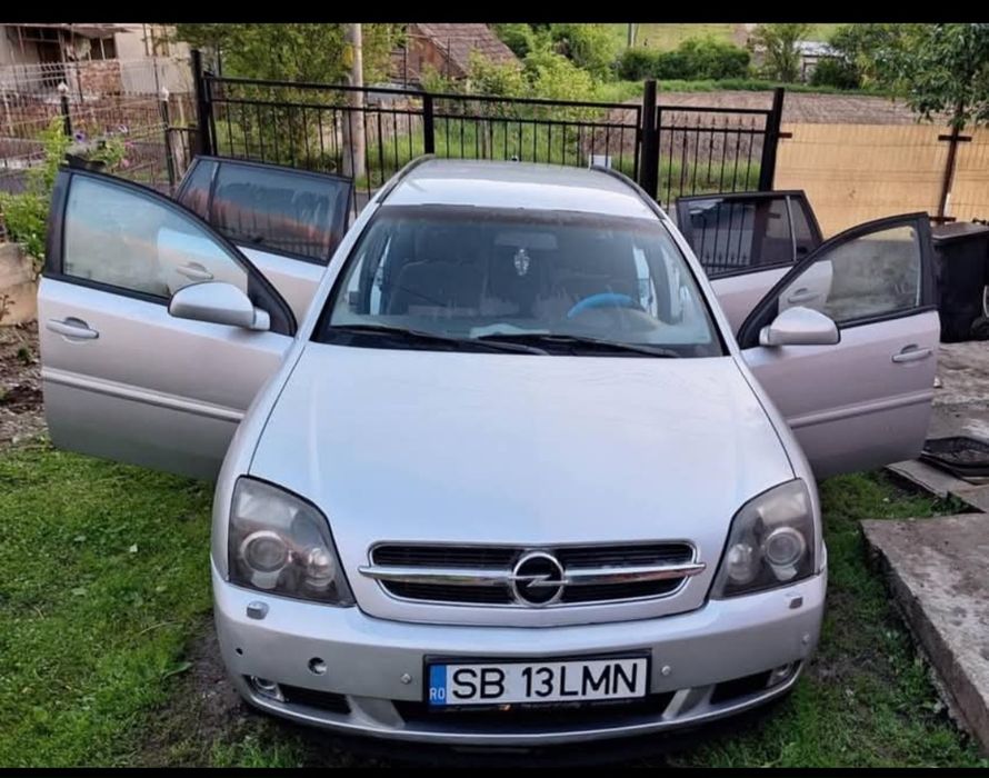 Vând Opel Vectra C 1.9