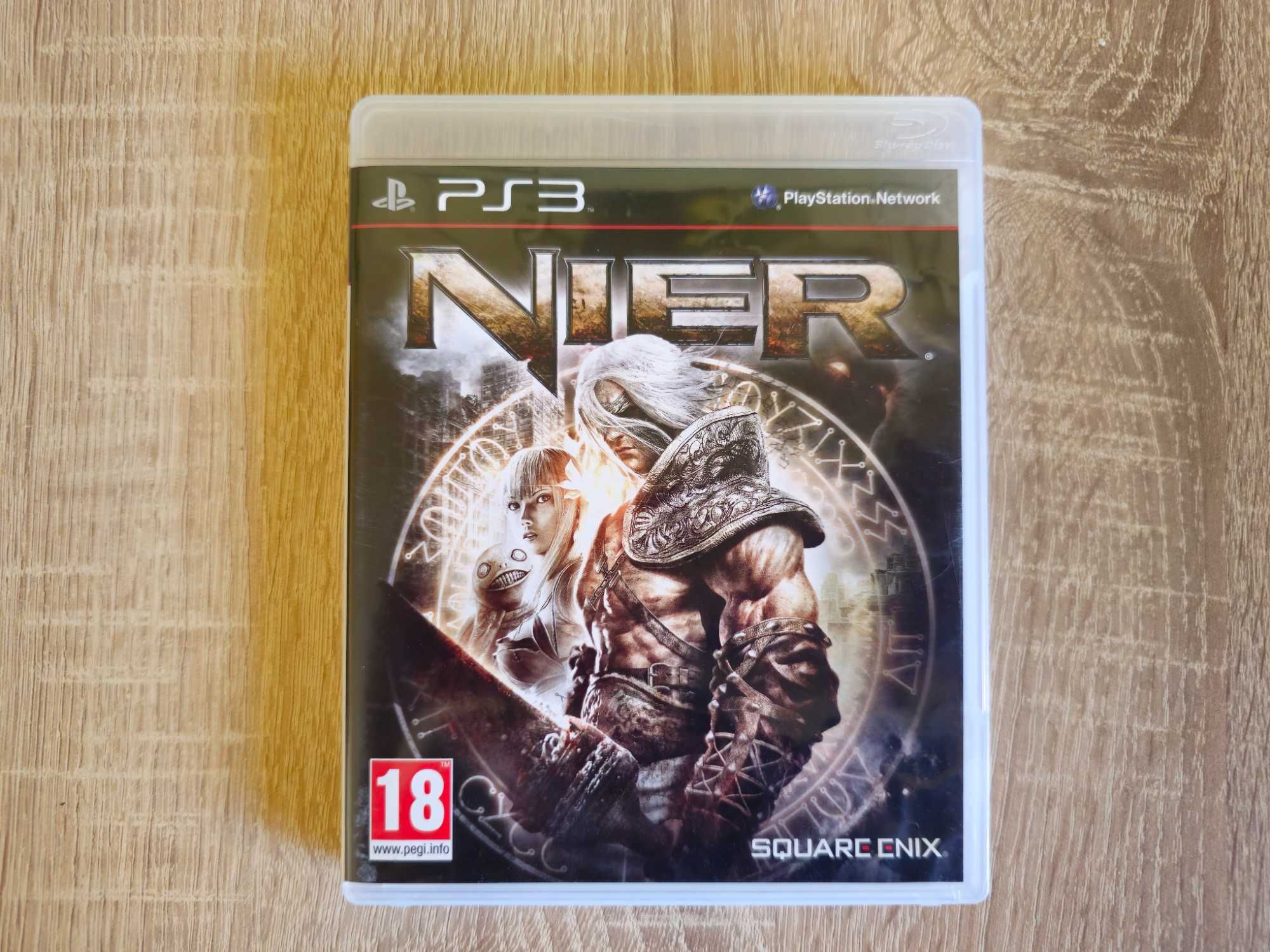 NieR за PlayStation 3 PS3 ПС3