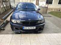 Bmw e46 Сплитери, Лип