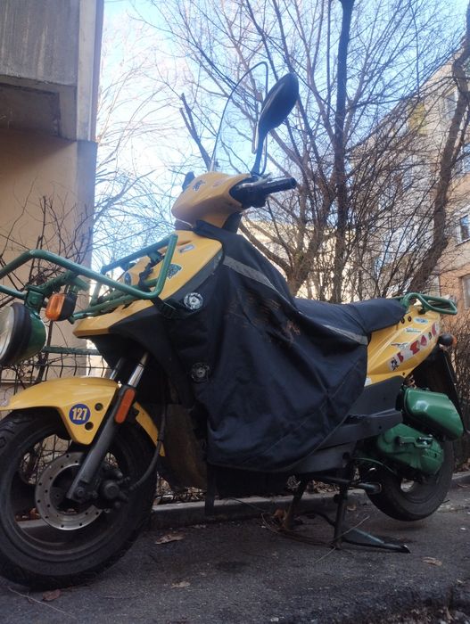 Kimko agility 50cc