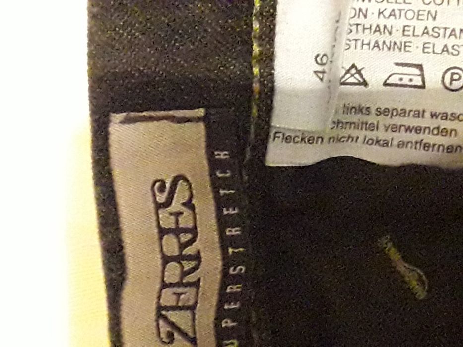 Blugi marime mare Zerres