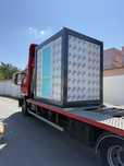 Vand containere modulare tip birou