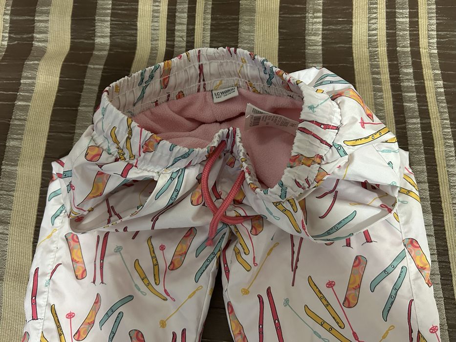 Pantaloni toamnă - iarnă 5-6 ani